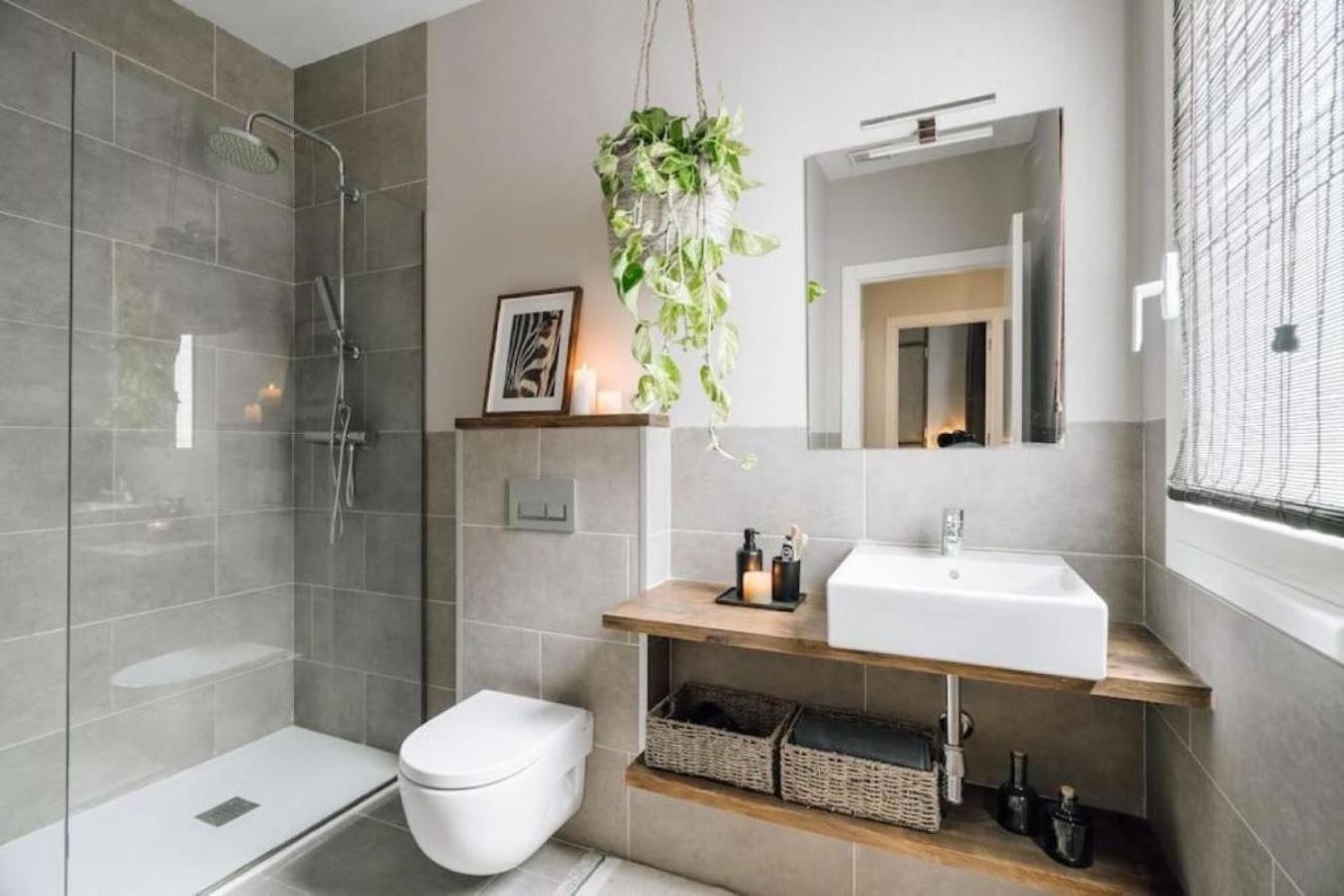 Salonga - 1 Bedroom And Balcony In Eixample Esquerra Barcelona Ngoại thất bức ảnh