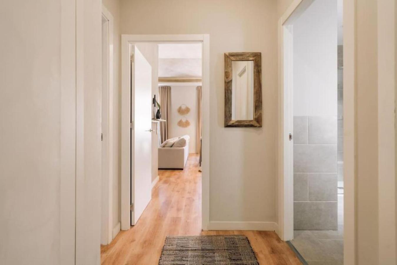 Salonga - 1 Bedroom And Balcony In Eixample Esquerra Barcelona Ngoại thất bức ảnh