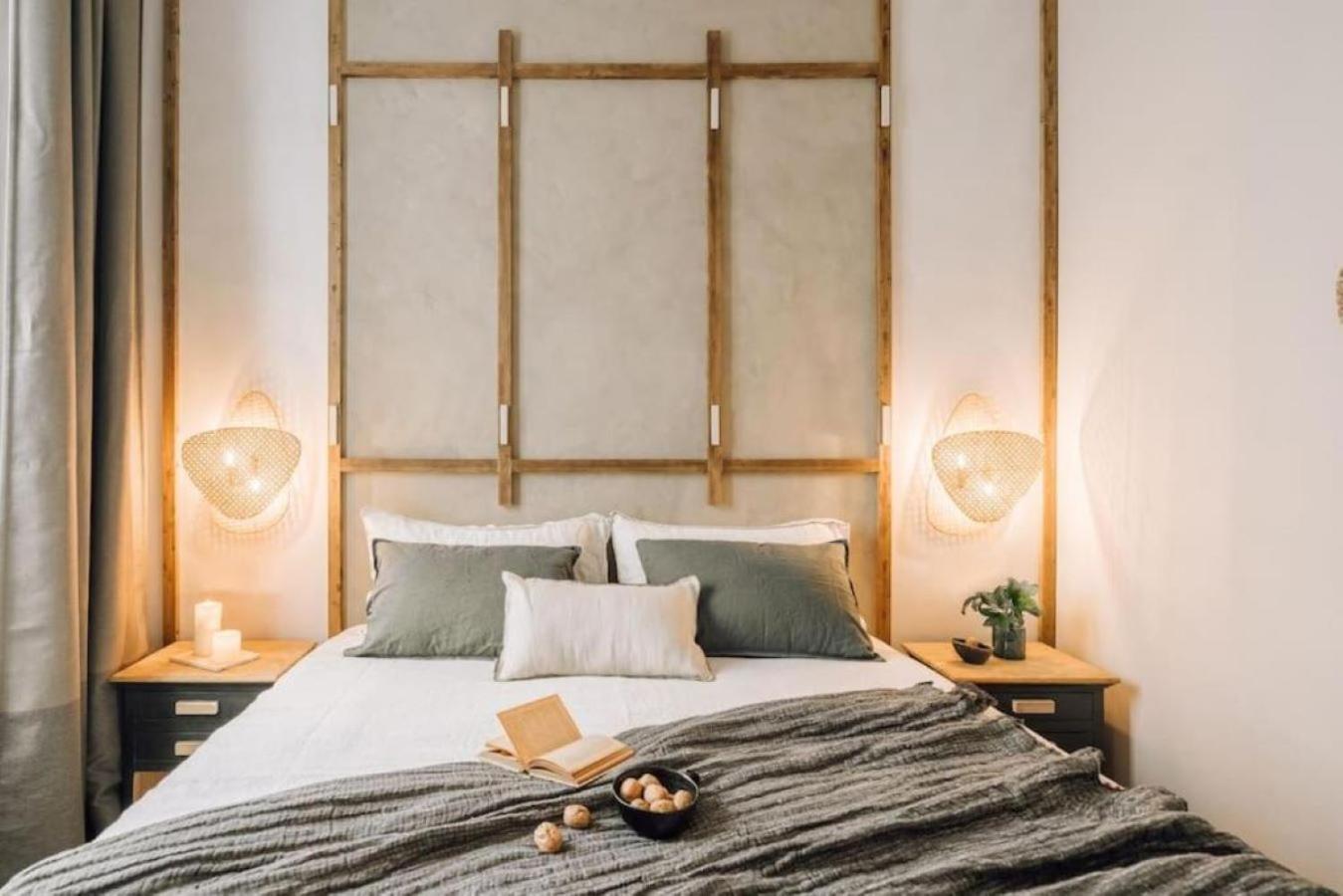 Salonga - 1 Bedroom And Balcony In Eixample Esquerra Barcelona Ngoại thất bức ảnh