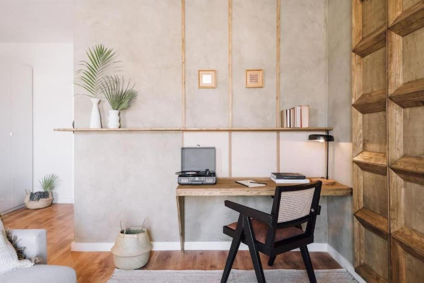 Salonga - 1 Bedroom And Balcony In Eixample Esquerra Barcelona Ngoại thất bức ảnh